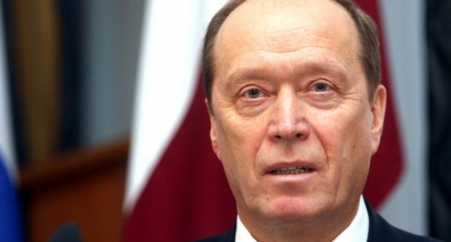 Посла РФ в Латвии вызвали в МИД для дачи объяснений