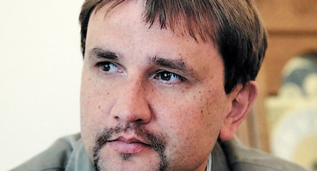 Княжицкий: Для дискредитации Вятровича привлекают даже западные СМИ
