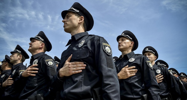 В Славянске и Краматорске начинает работу патрульная полиция
