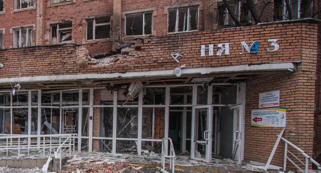 Российские военнослужащие несут серьезные потери – заполняют больницы и морги
