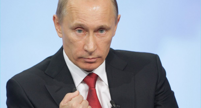 Рабинович: что сказал вслух Путин о Евровидении, и что он подумал про себя