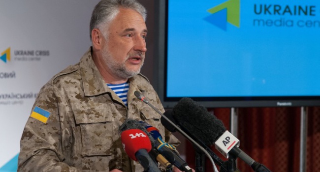 Жебривский: пасхальная тишина на Донбассе завершилась, а у Штайнмайера «проблемы с санкциями»