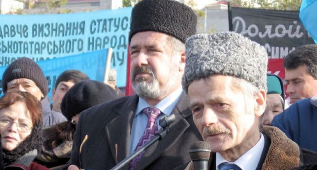 Кремль создает из крымских татар батальон ФСБшников