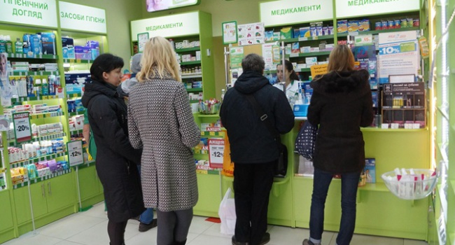 В Украине начнут дешеветь импортные лекарственные препараты