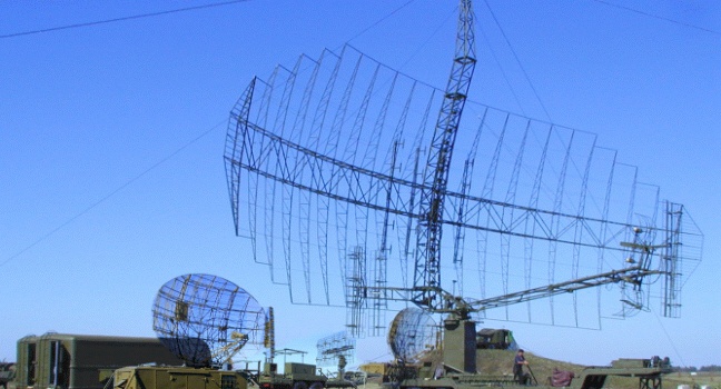 РФ восстанавливает радиолокационную систему в Крыму