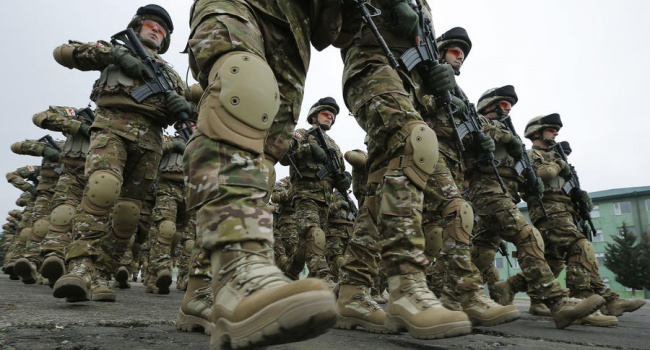 Генерал НАТО: военные действия против РФ не исключены