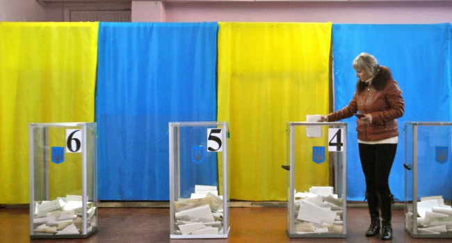 Тандит: жителям Донбасса нужно дать возможность прийти на выборы