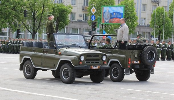 В ОБСЕ назвали парады 9 мая в ОРДЛО нарушением Минских соглашений