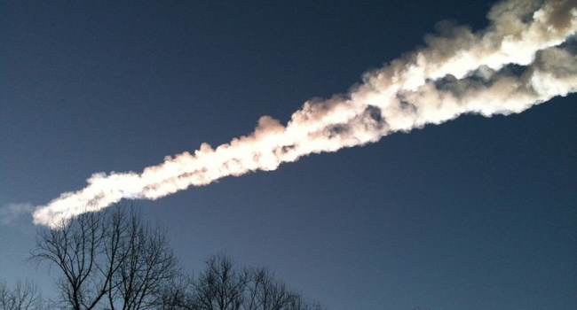В небе над США взорвался метеорит
