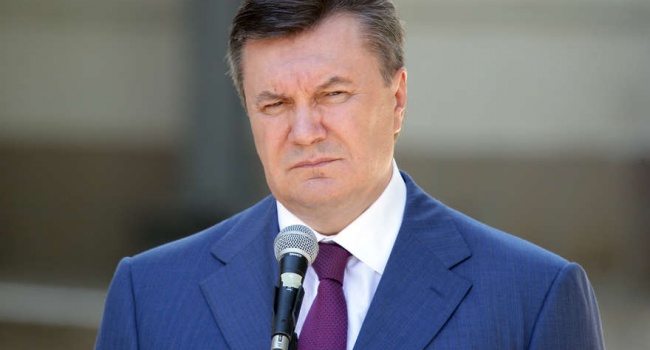 Янукович появился на публике и рассказал «правду» о Евромайдане