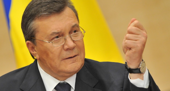 Янукович предстанет перед судом Киева в онлайн режиме