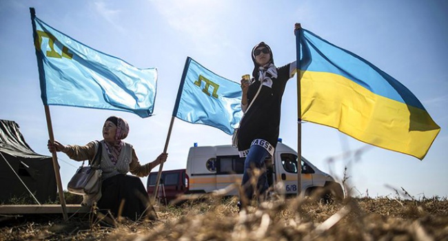 В Меджлисе назвали число татар, поддерживающих Украину