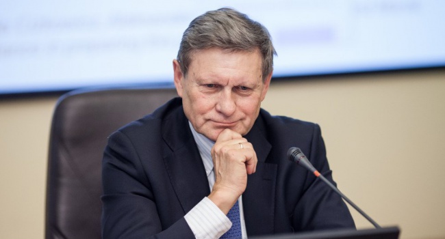 Бальцерович назвал Украину экономически открытой и перспективной страной