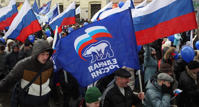 Политолог: российский майдан не за горами