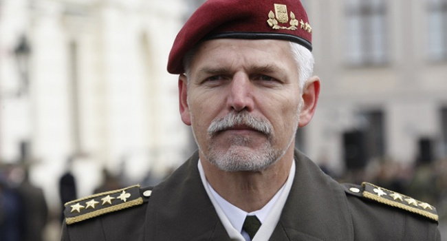 Береза ответил на выпад чешского генерала НАТО