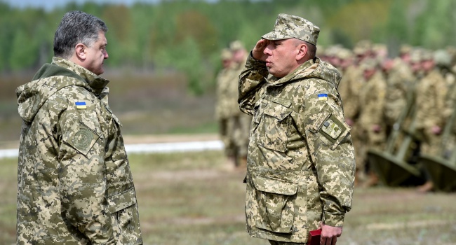 Украина утвердила программу для перехода в НАТО
