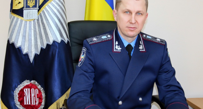 Аброськин: В Донецкой области ожидается пополнение из 99 курсантов