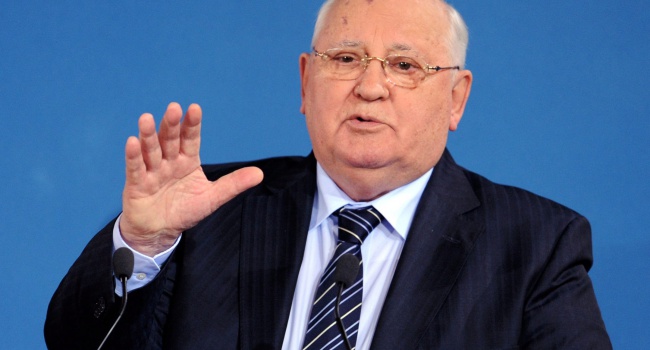 Позиция Горбачева по Крыму шокировала его сторонников на Западе
