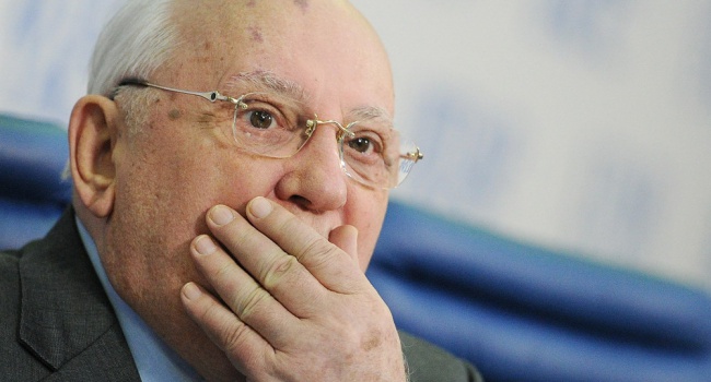 Геращенко: Украина постарается закрыть Горбачеву путь в Европу