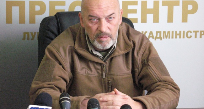 Тука: реинтеграция Донбасса должна начаться немедленно