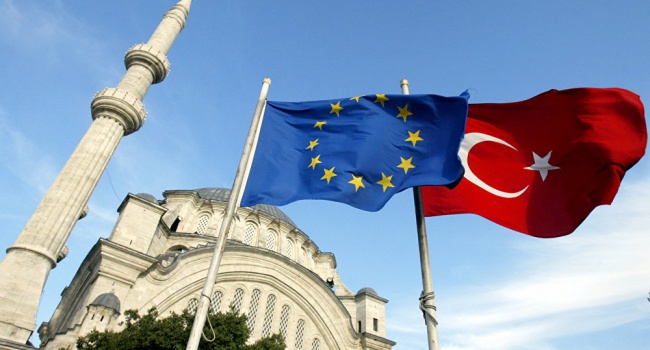 Турции отказали в безвизовом режиме с Евросоюзом