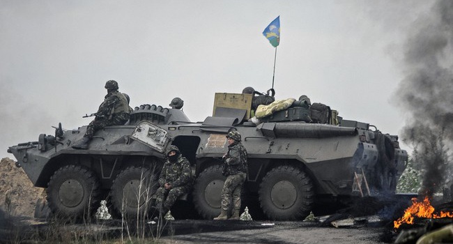 Террористы смертельно ранили украинского военного на Луганщине