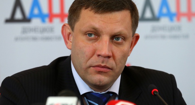 Захарченко раскрыл тему разговора с Сурковым