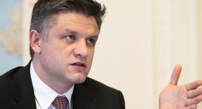 Шимкив: осенью в Украине появятся государственные секретари