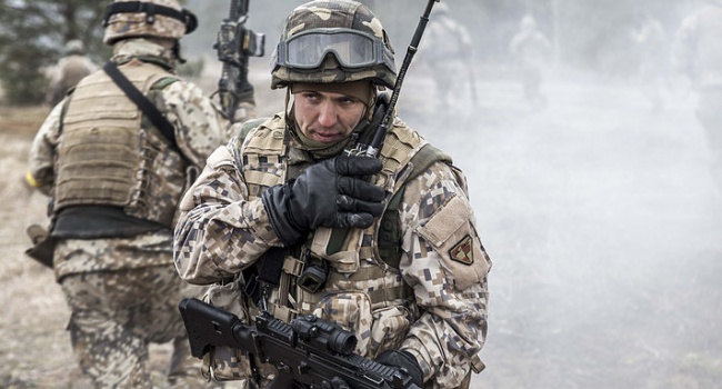 Путин снова проводит масштабные военные учения в Крыму