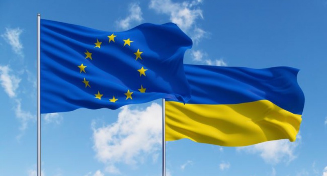 Шведский экономист озвучил сроки вступления Украины в ЕС