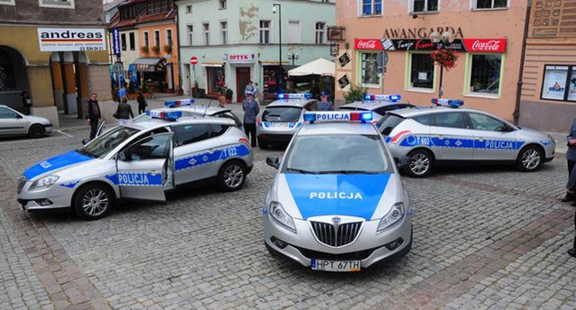 На территории участка полиции в Польше был сорван теракт