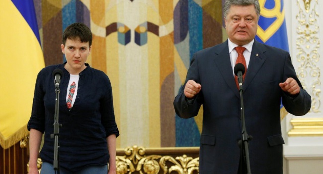 Портников: на примере Савченко можно найти различия между россиянами и украинцами