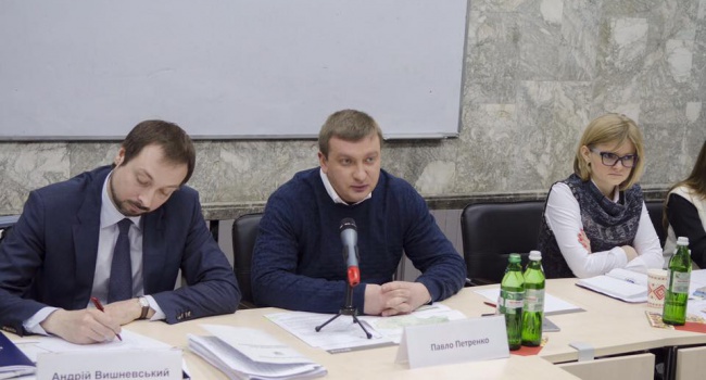 Петренко: В Украине будет Высший антикоррупционный суд