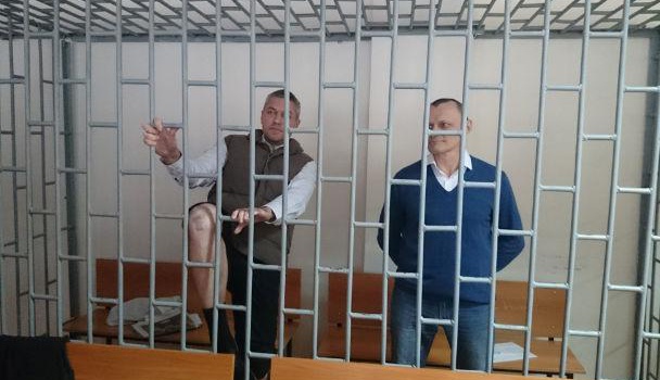 У защитников Карпюка и Клыха отберут адвокатский статус за защиту «бендеровцев»