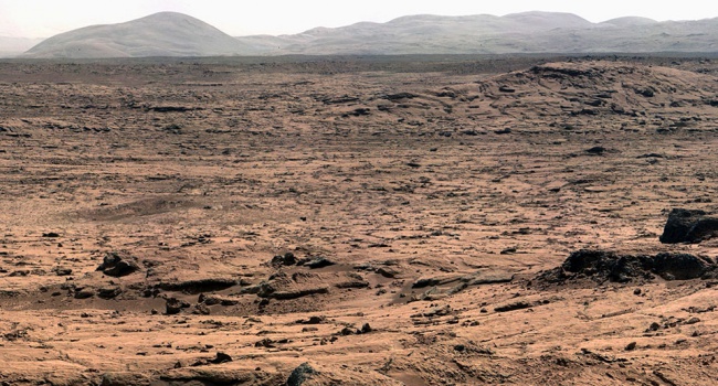 Геофизики рассказали о глобальном изменении климата на Марсе