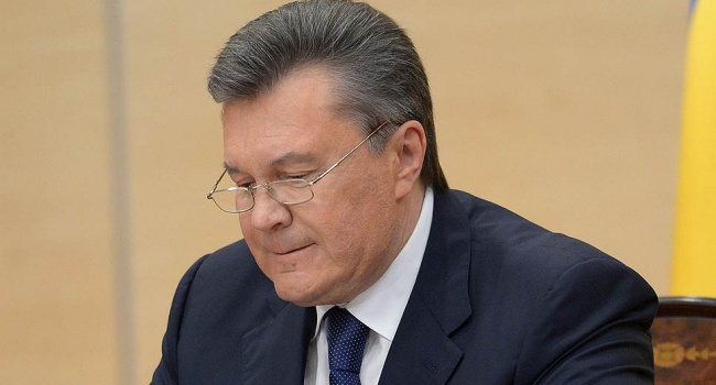 Генерал: большинство дел Януковича уже провалено