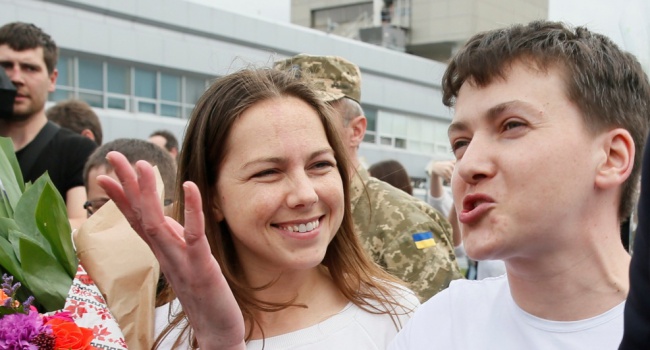Бабченко: тюрьма – это ничто, самое страшное для Савченко только начинается