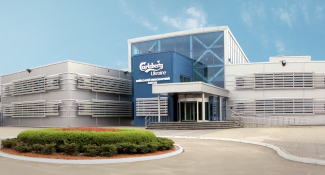 На «Carlsberg Ukraine» в Запорожье провели полную эвакуацию