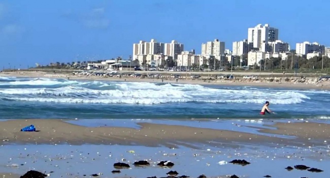На пляже в Израиле утонул украинский студент