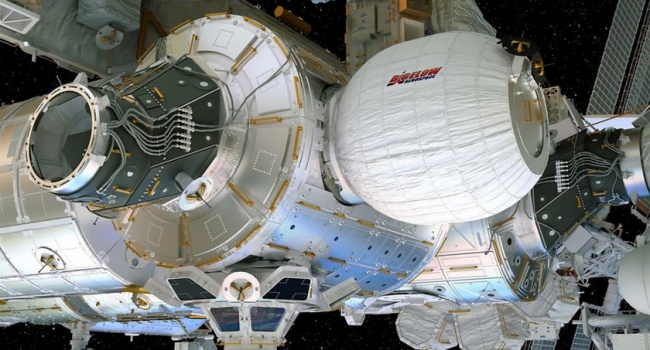 НАСА раскрыла на МКС надувной модуль для проживания экипажей