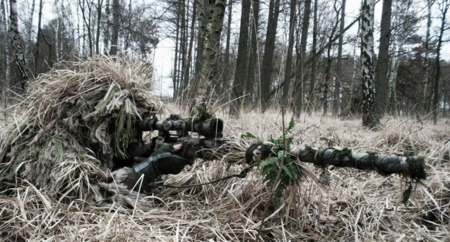 Разведка: Российскими снайперами командуют крымчанин и белорус