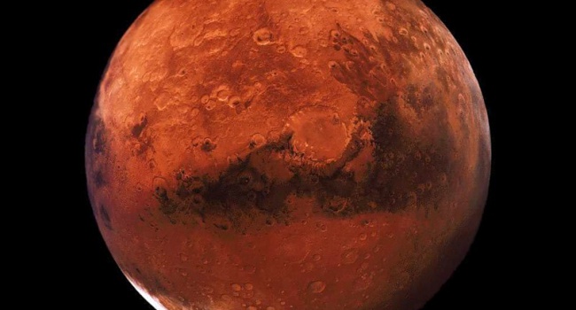 Сегодня Марс максимально приблизился к Земле