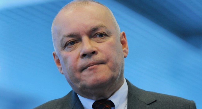 Киселев недоумок, редактор МК Гусев готовит судебный иск