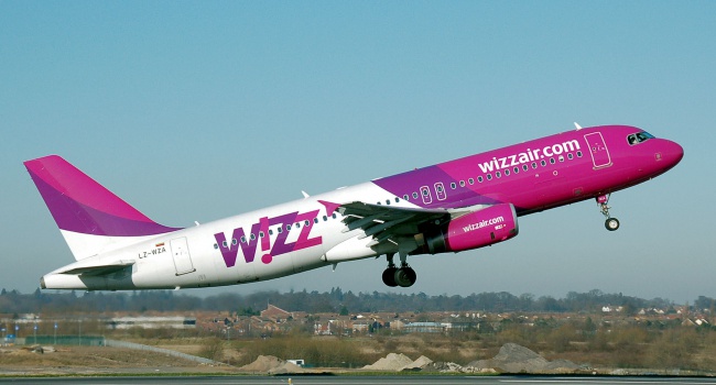 Wizz Air возвращается в Украину