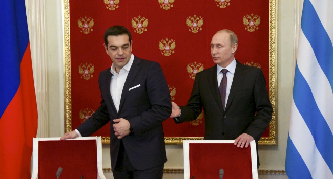 Манн: Ципрас нанес страшный удар Путину – даже я не ожидал, не то, что президент РФ
