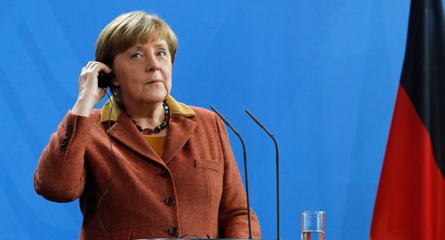 Манн про коварный план Европы по дезавуированию соглашения, подписанного Меркель
