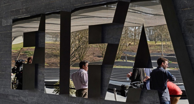 Прокуратура обыскала офис ФИФА и изъяла документы