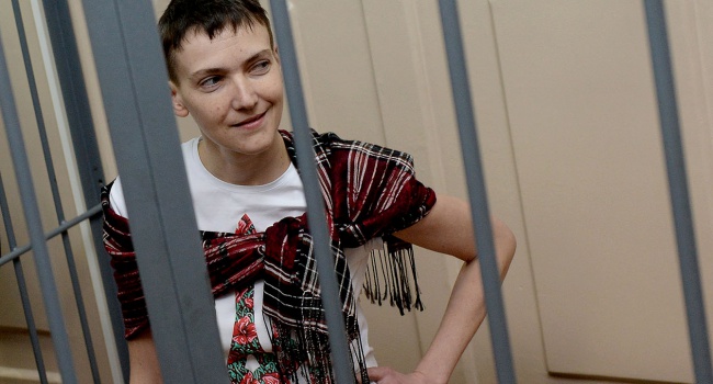 Волошков: Савченко выпустили накануне судебной реформы, которую она, не задумываясь, «зарубала»