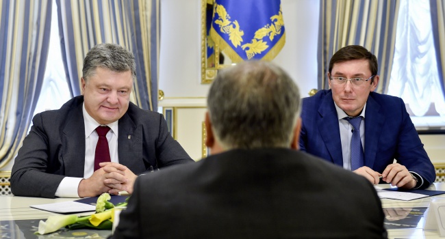 Transparency International поможет Украине вернуть украденное Януковичем 