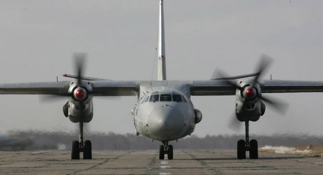 Военно-транспортный самолет РФ нарушил воздушные границы Эстонии